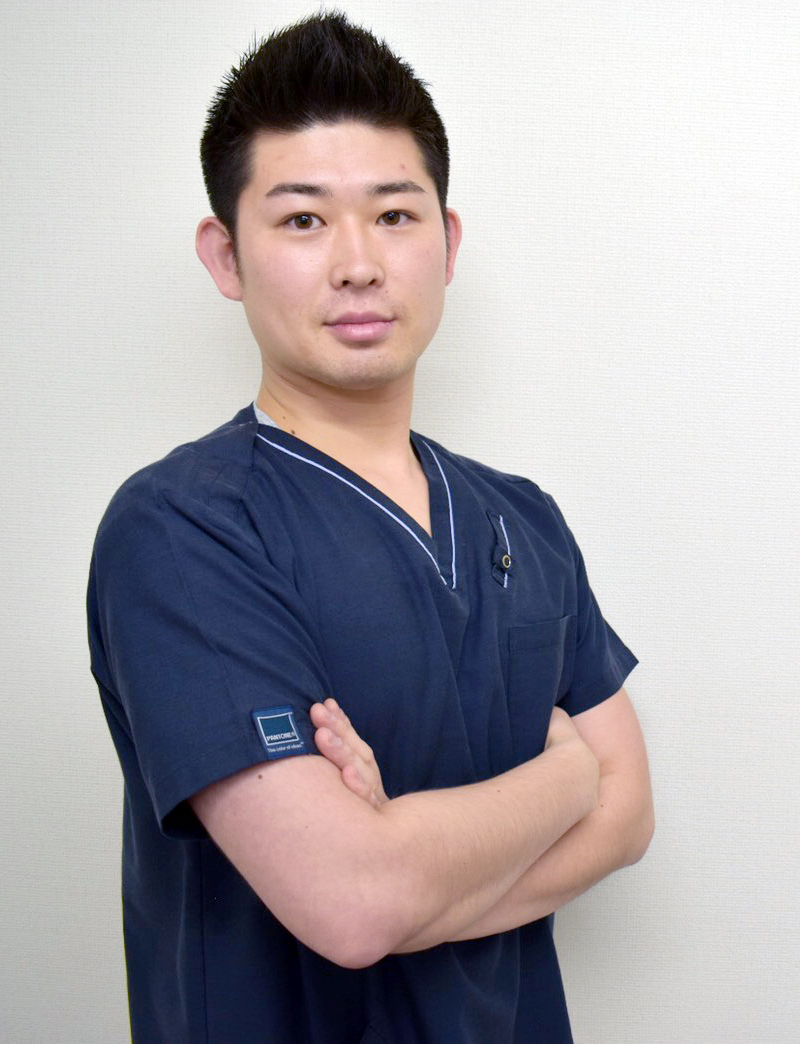 整骨院院長 渡邉正剛